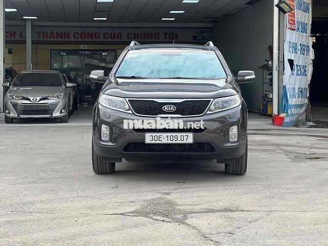 Kia Sorento 2014 DATH 2.2L 2WD - 180000 km