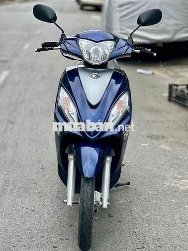 Kymco Candy 50cc 2020 Xanh dương