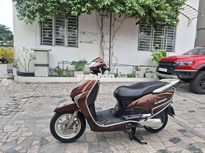 Xe Honda lead fi 2011