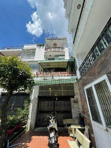 ☎Ngộp bank bán nhà khu Tên Lửa, 5x20 đường 7A,Bình Trị Đông B Bình Tân