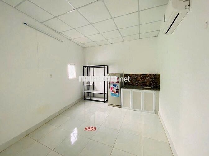 Phòng trọ cho thuê đường Dương Quảng Hàm giá rẻ full nội thất