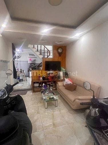 Nhà ĐẸP Gần Lotter Mart, 02 Tầng, DT 3,5x15