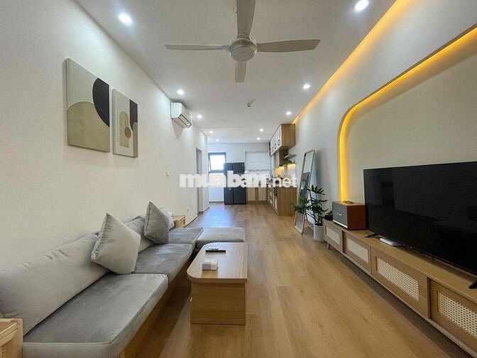 Cho thuê căn hộ chung cư full nội thất  1PN 55m2 Ori Garden Bàu Tràm