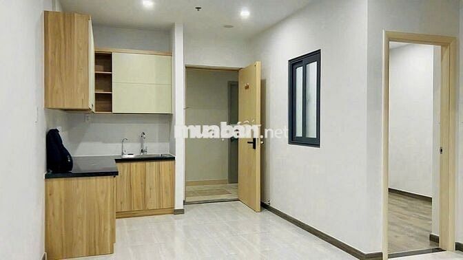 Giá Tốt Bcons Sala, Căn Góc 56m2, 2PN, Nhà Mới Đẹp, Sổ Hồng Cầm Tay