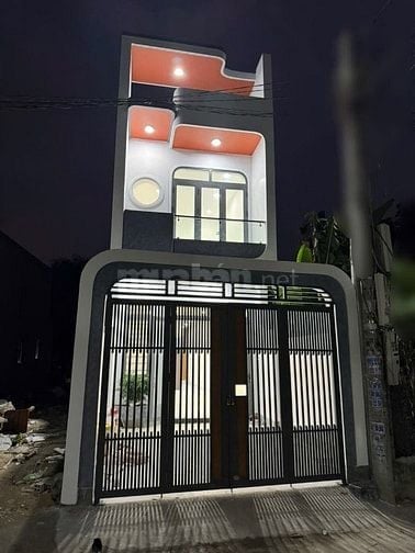 GIẢM 200TR BÁN TRONG THÁNG NHÀ 1 T/L Mới XÂY XONG 