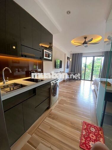 CĂN HỘ STUDIO GẦN BIỂN - KHU AN THƯỢNG