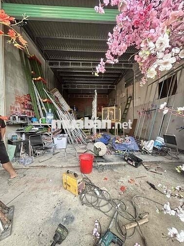 Gấp Bán Nhà Ngang 6 -Nguyễn Thị Thảnh -Thới Tam Thôn HM Chỉ hơn 3 tỉ