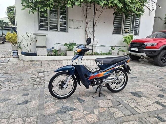 Xe wave 110 Hàn Quốc bstp