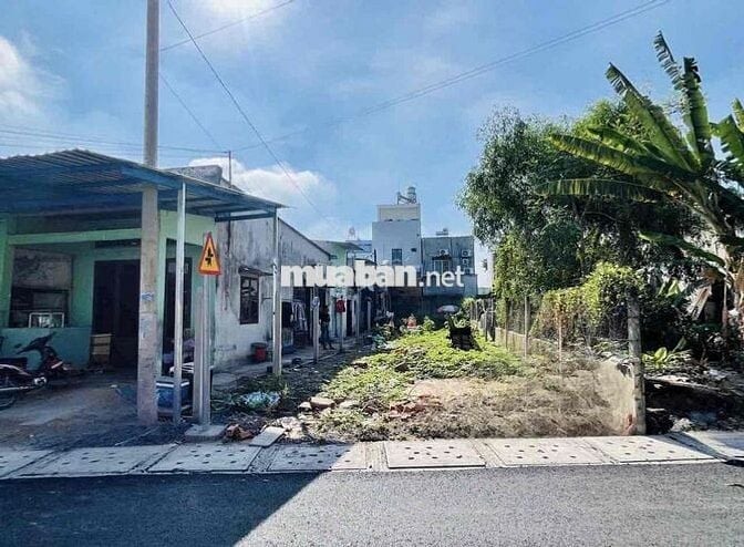 Bán 900Tr Đất Mặt Tiền Đỗ Đình Nhân - 173m2 - Trung Tâm Củ Chi,