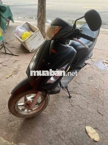 Kymco Candy Đen Êm ru