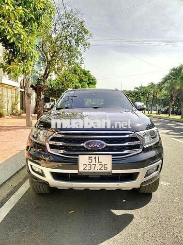 Ford Everest 2018 Titanium 2 cầu