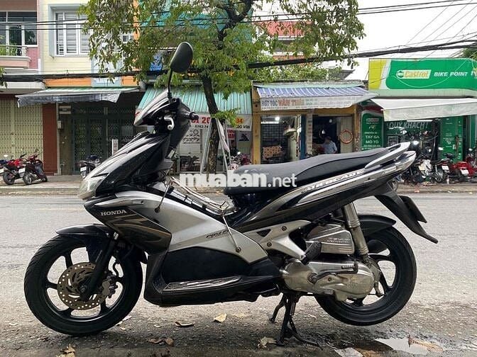 BÁN XE AB 2010 FI MÁY RIN CHẤT ÁO CON DÁN KEO