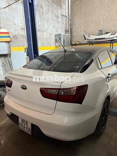 Kia Rio 2016 Trắng Tự Động nhập Hàn