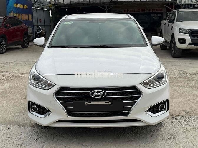 Hyundai Accent 2019 1.4 AT - 80000 km