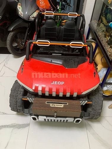 Thanh lý xe địa hình trẻ em ABM 8688