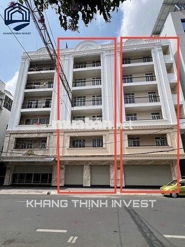 CHO THUÊ MẶT BẰNG 1 TRỆT 5 LẦU - GẦN BẾN NINH KIỀU - TRUNG TÂM CẦN THƠ