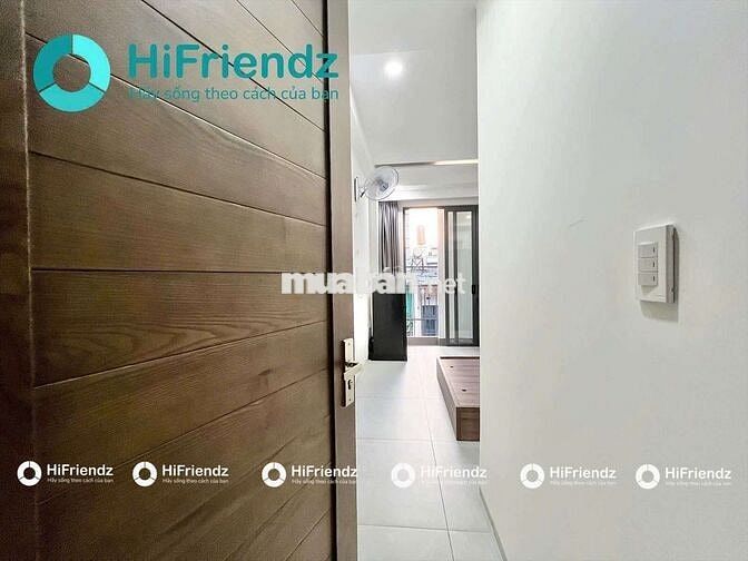 ĐÂU THÁNG TRỐNG PHÒNG STUDIO BAN CÔNG NGAY TRỤC ĐƯỜNG LÊ VĂN THỌ