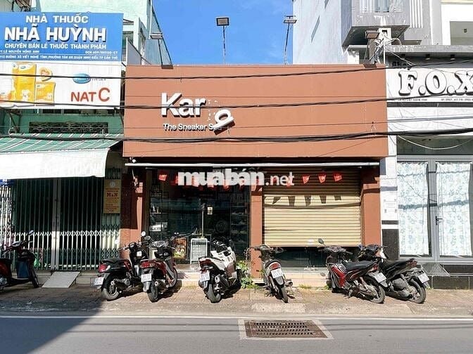 MẶT BẰNG NGANG 6M MẶT TIỀN XÔ VIẾT NGHỆ TĨNH