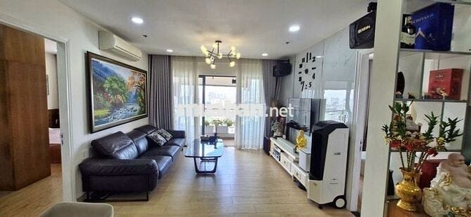 Cần Bán Gấp CH Cao Cấp 2PN, Full NT, Tại The Everrich Infinity, Q5