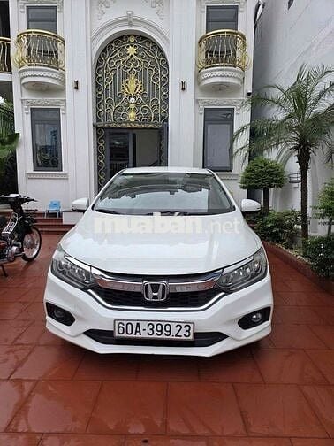 Honda City 2017 1.5 CVT - 91500 km