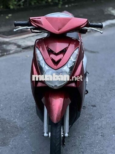 Yamaha Mio 2007 màu Đỏ đen len ken mới 95%