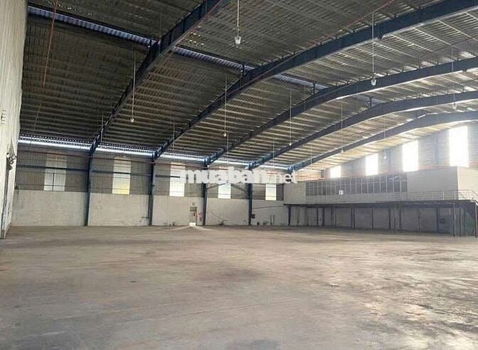 CHO  THUÊ  KHO  XƯỞNG  ( 1000m2) ĐƯỜNG  TRẦN  VĂN GIÀU. H  BÌNH  CHÁNH