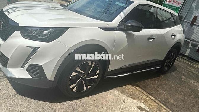 Peugeot 2008 2021 Active 1.2 AT - 50000 km