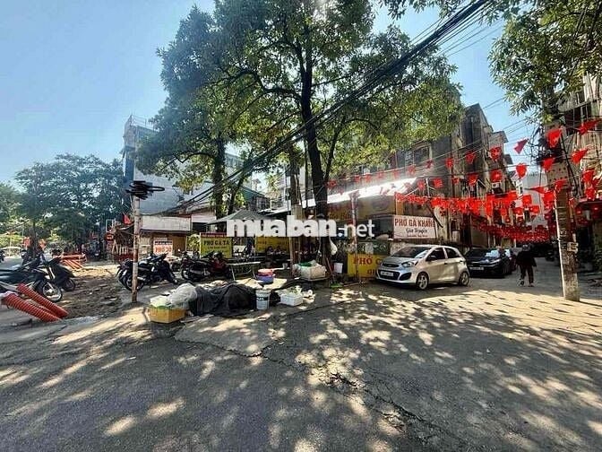 Tập Thể Quân Đội Kim Giang 65m, 2 Ngủ Rộng, Ngõ Ô Tô Tránh Đỗ