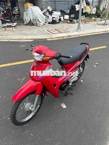 wave thái 100. zin nguyên. xe đẹp