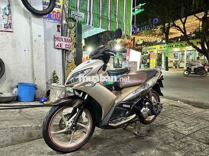 YAMAHA NO4 BSTP MÁY CHẠY ÊM, ÁO ĐẸP, CHỨC NĂNG TÔT