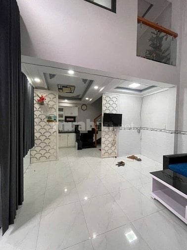 Chủ ngộp NH bán gấp nhà 1T1L 52m2_1 Tỷ 070tr Trương Thị Hoa Q12 SHR 