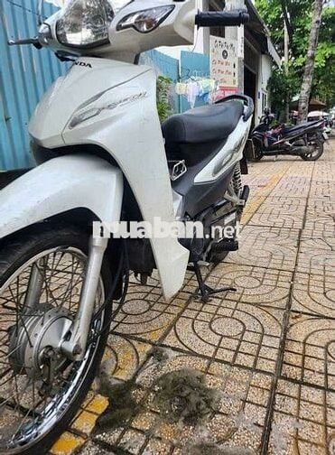 Honda Wave Alpha 2020 Trắng