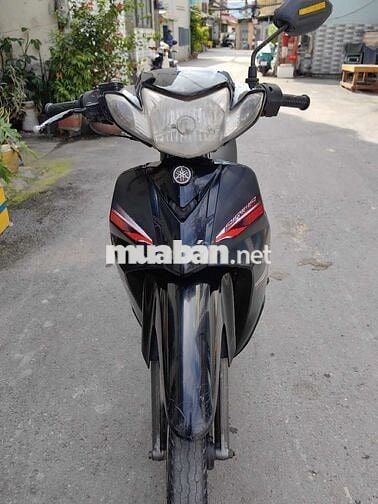 Yamaha Sirius 2012 Đen 34494 km