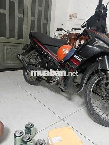 Cần bán xe sirius fi