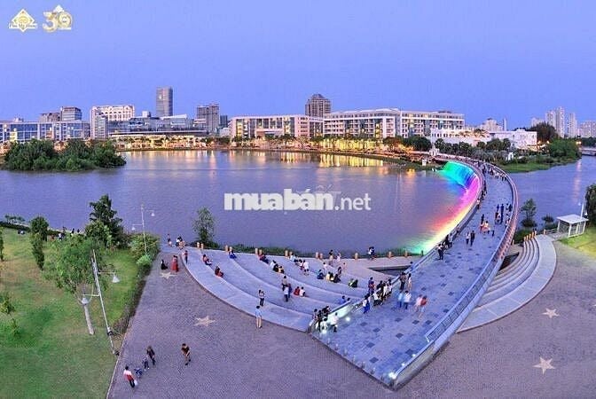 Bán căn hộ Dragon Hills 2 - 2 phòng ngủ (1 PN lớn + 1 đa năng)