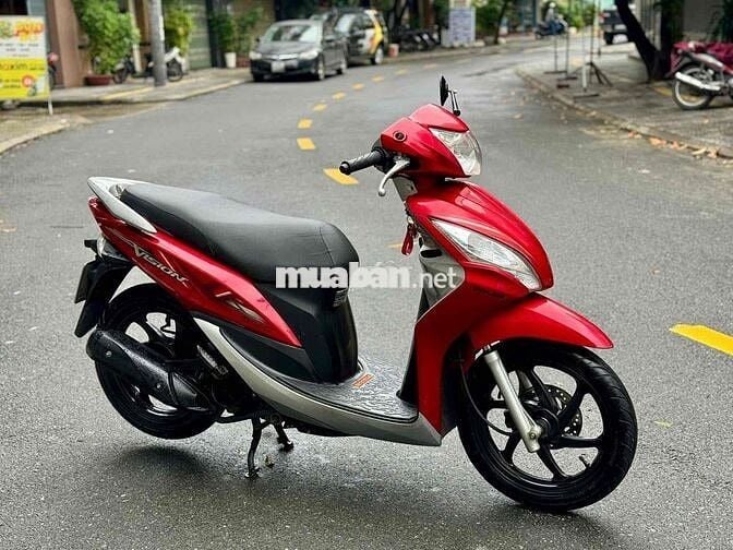❤️ Honda Vision 2012 Chính chủ bs 43_Trả 6tr Đậu