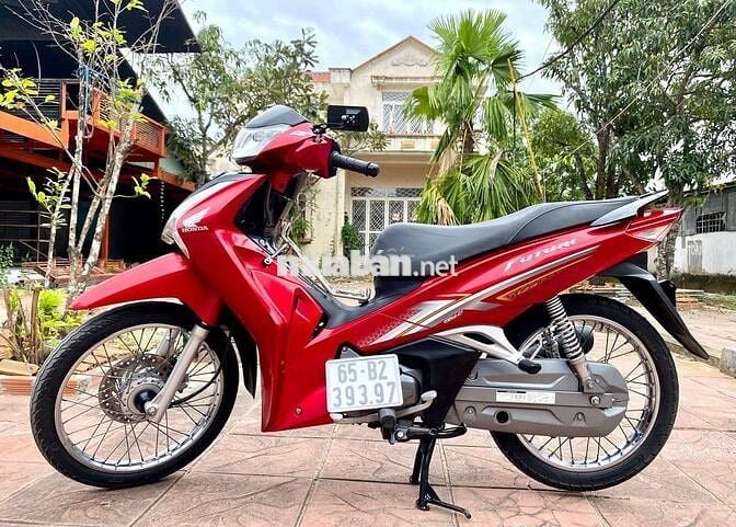 FUTURE 125Fi LED Biển số THẦN TÀI 3939