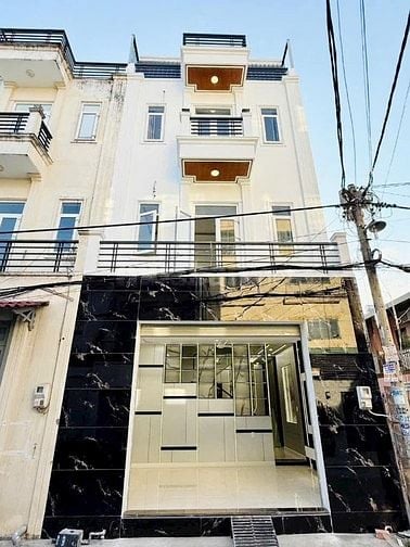 Nhà sổ hồng riêng KDC HXH đường Thạnh Xuân 33