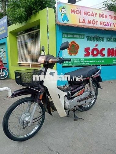 Honda Dream HQ máy ngon