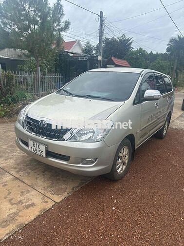 Toyota Innova 2006 G - xe gia đình đi. giá 145t