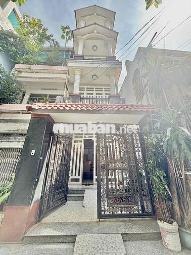 CHO THUÊ NHÀ NC 4PN 6TOILET - CÓ SẴN NỘI THẤT - KHU CHỢ TÂN BÌNH