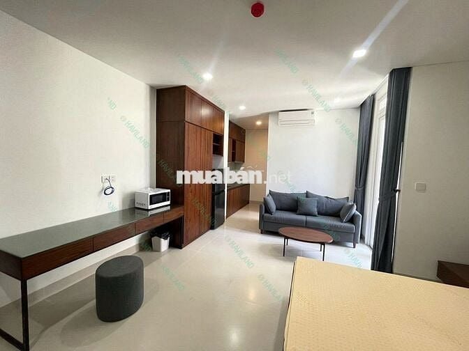 CĂN STUDIO XINH XINH VIEW PHỐ KHU HẢI CHÂU