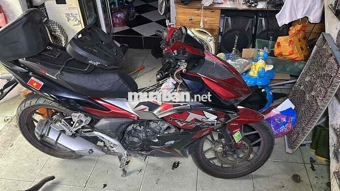 Honda Winner X V2 2021 Đỏ đen 51750 km