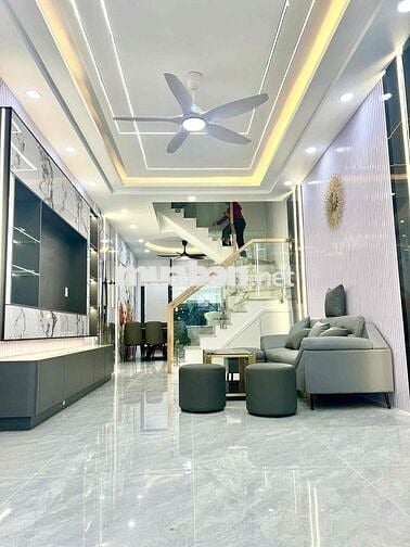 nhà mới mtkd tỉnh lộ 10 dtsd 160m2