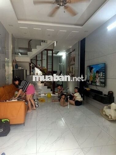 💎 Chính Chủ Bán Nhà 3 Tầng, HXH 6M  Bình Hưng Hoà – 64m², Giá 6.3 Tỷ 💎