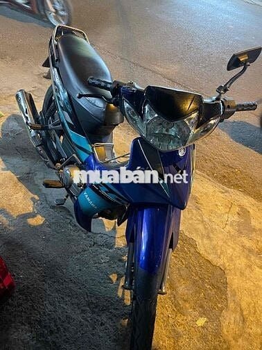 Yamaha Sirius 2015 Xanh đen