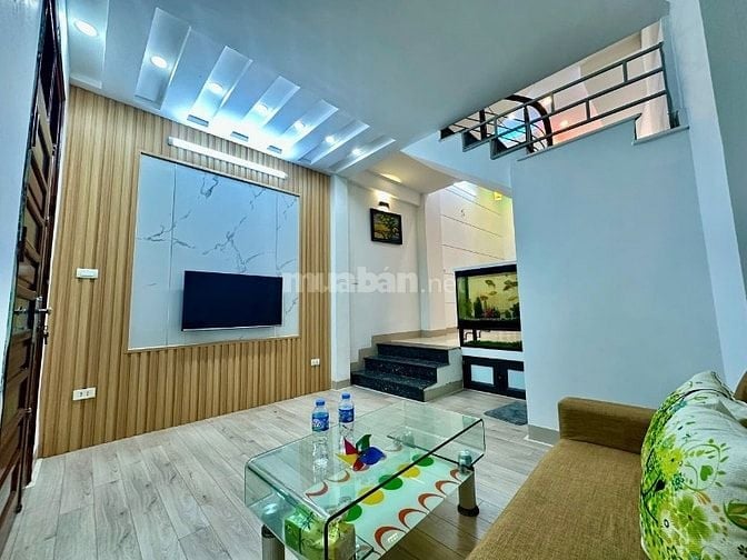 Cho thuê nhà mới xây tại Giáp Nhị - Trương Định