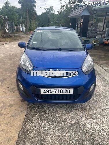 Kia Morning 2014 EX 1.25 MT - giá 125 trieu