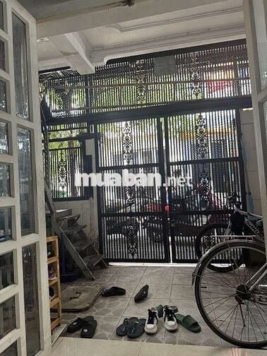 BÁN NHÀ C4, 6 PHÒNG TRỌ, CHÍNH CHỦ 1 ĐỜI, HẺM 5M , NHỈNH 7 TỶ