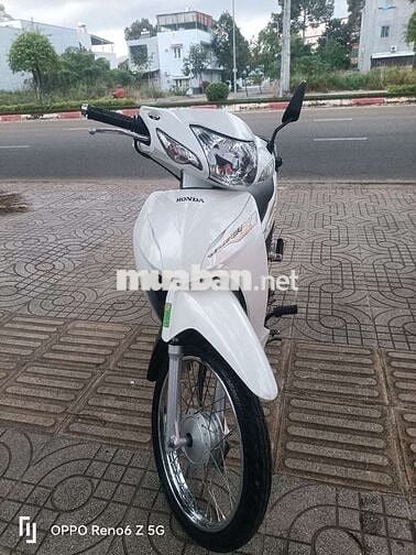 Honda Wave 2022 Trắng